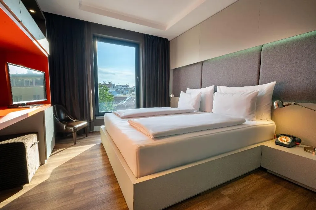 Double or Twin GUEST ROOM Room, INNSiDE by Meliá Prague Old Town, Prague