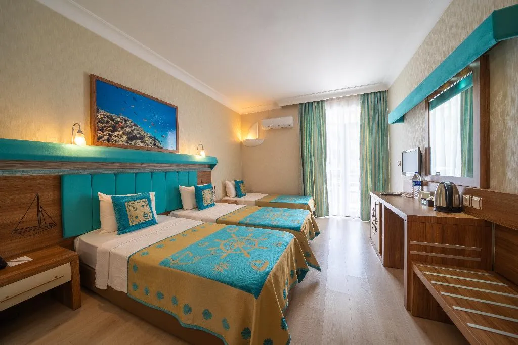 DOUBLE ECONOMY Room, Miarosa Kemer Beach, Antalya