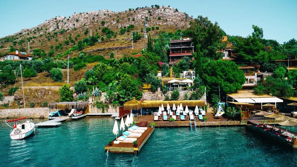 General view, Baldan Suites Bozburun, Dalaman