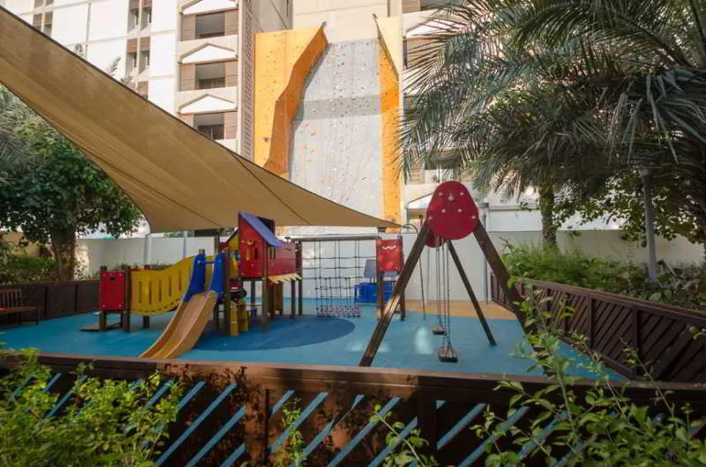 Sports and Entertainment, The Apartments Dubai World Trade Centre, Dubai