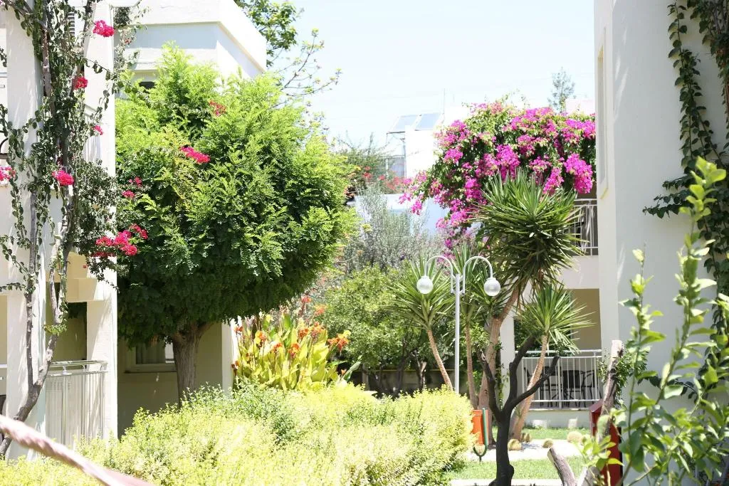 Terrace, Mandarin Resort Bodrum, Bodrum