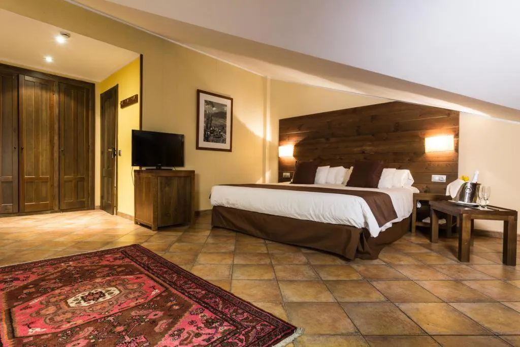 Double or Twin STANDARD Room, Magic Ski, Ordino