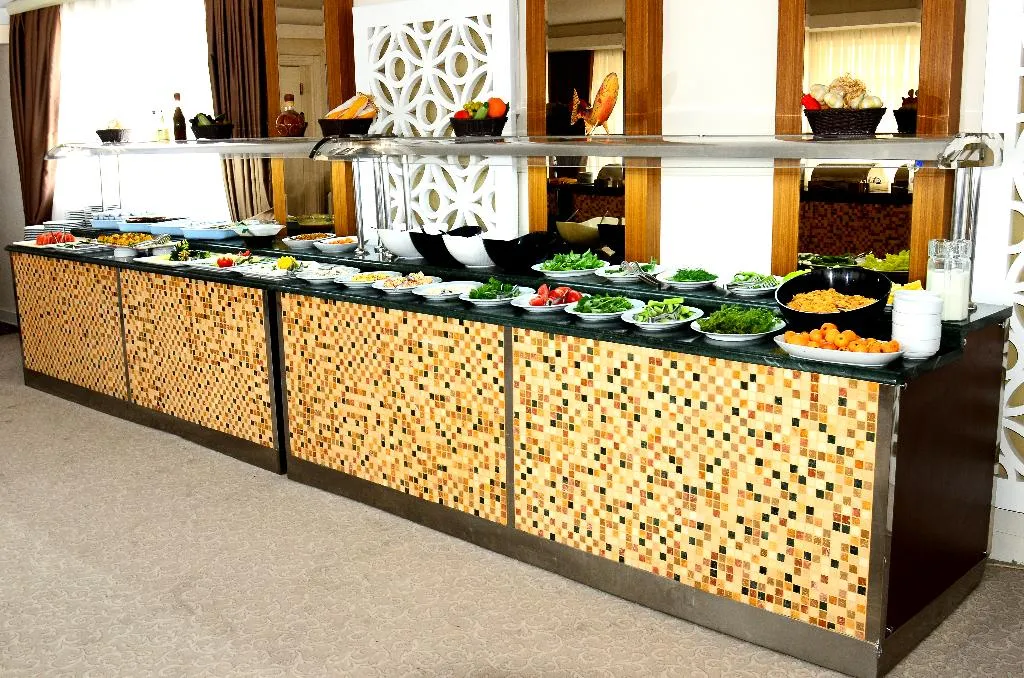 Restaurant, By Karaaslan Inn Hotel, Izmir