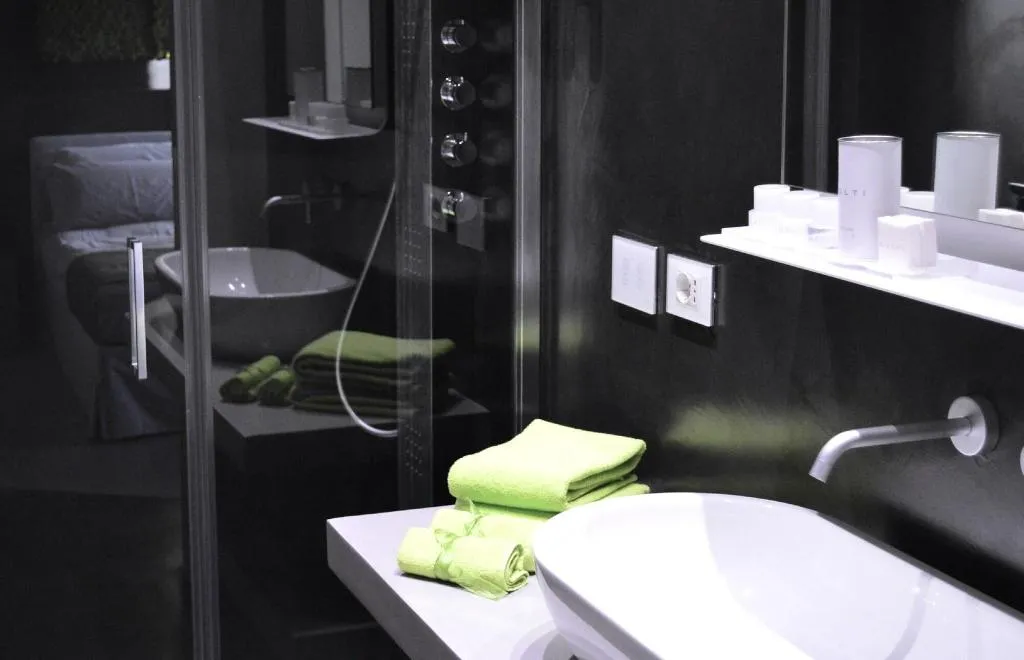 Room, miLoft Guest Rooms & Terrace, Milan