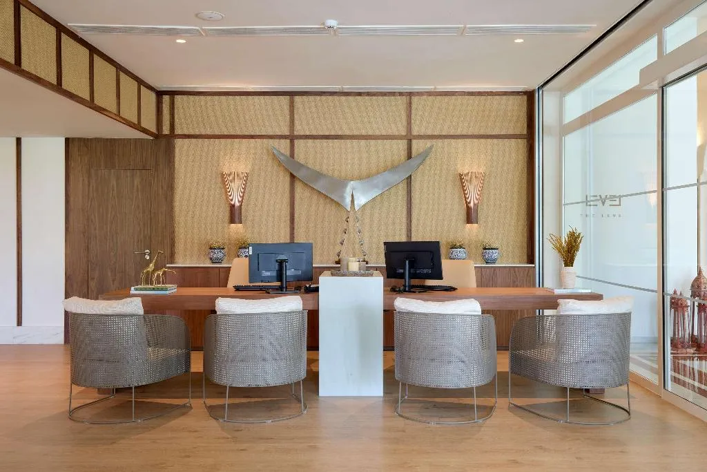 Lobby, Meliá Zahara Atlanterra, Costa De La Luz