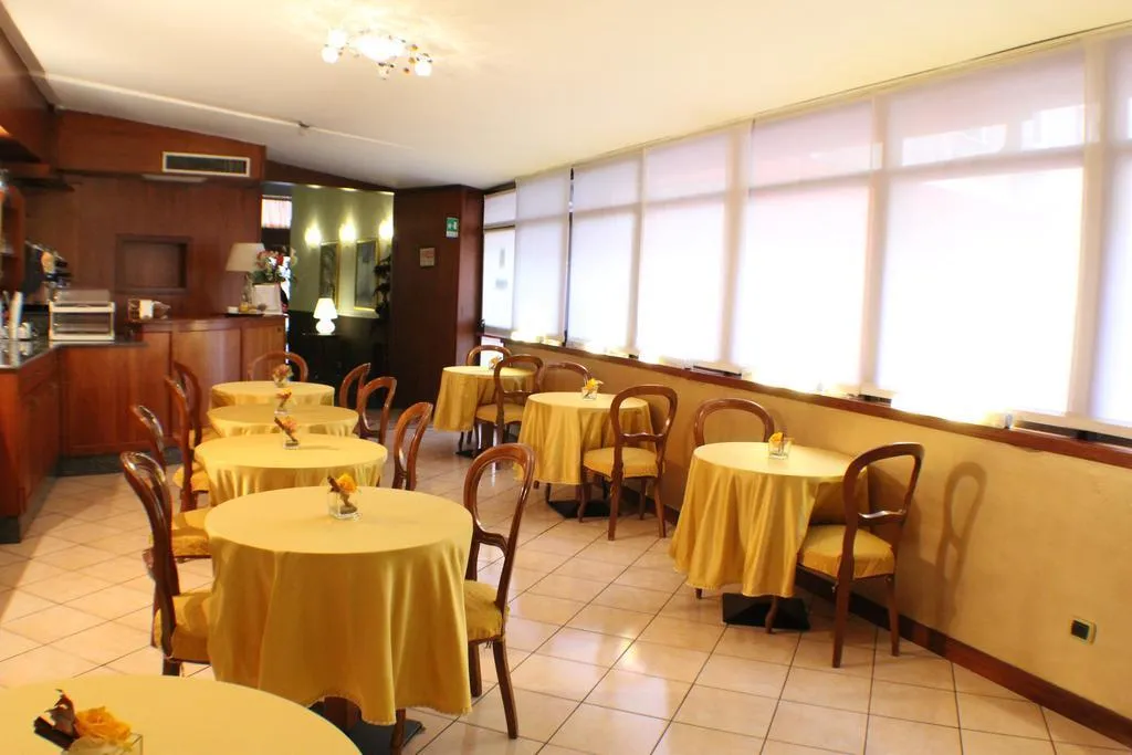 General view, Hotel Certosa, Milan