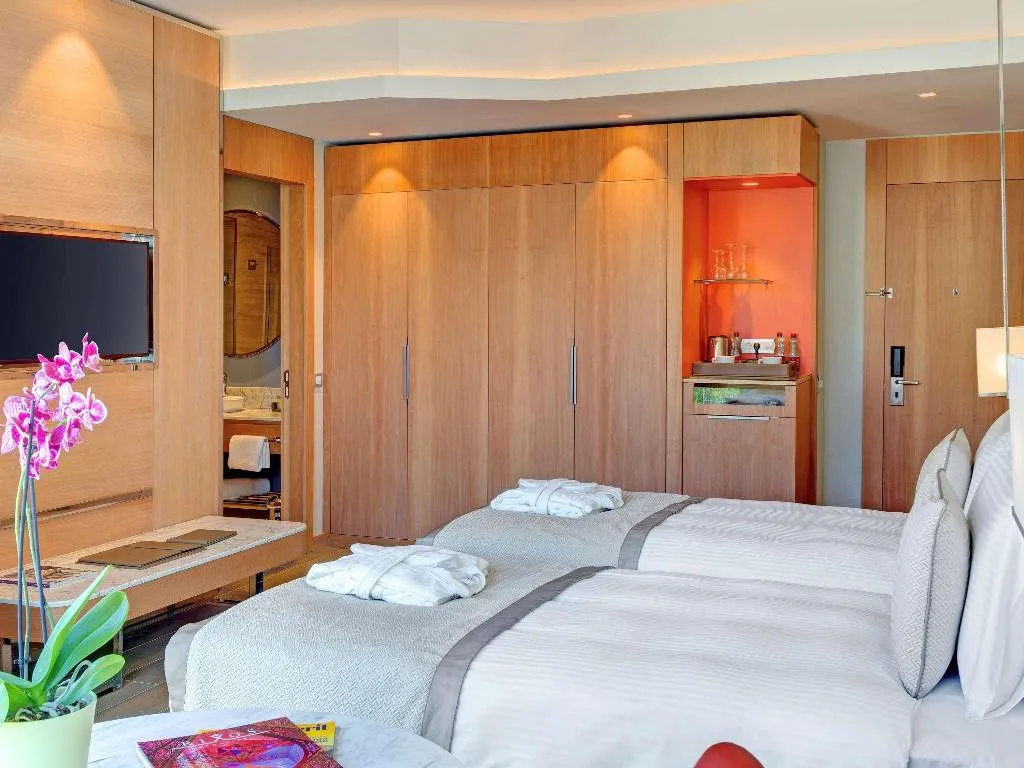 TWIN STANDARD Room, Rixos Premium Dubrovnik, Dubrovnik