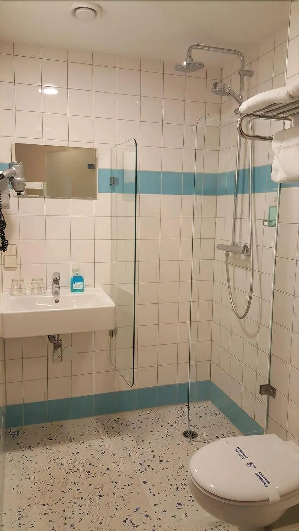 Room, Hotel Corner House, Amsterdam