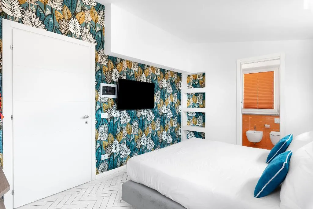 DOUBLE SUPERIOR ONE BEDROOM Room, Palazzo Tasso, Naples