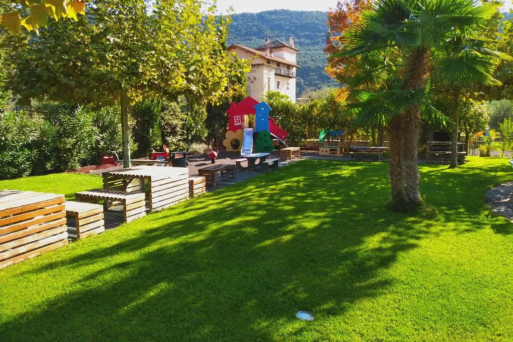 Terrace, 4 Limoni Apartment Resort, Milan