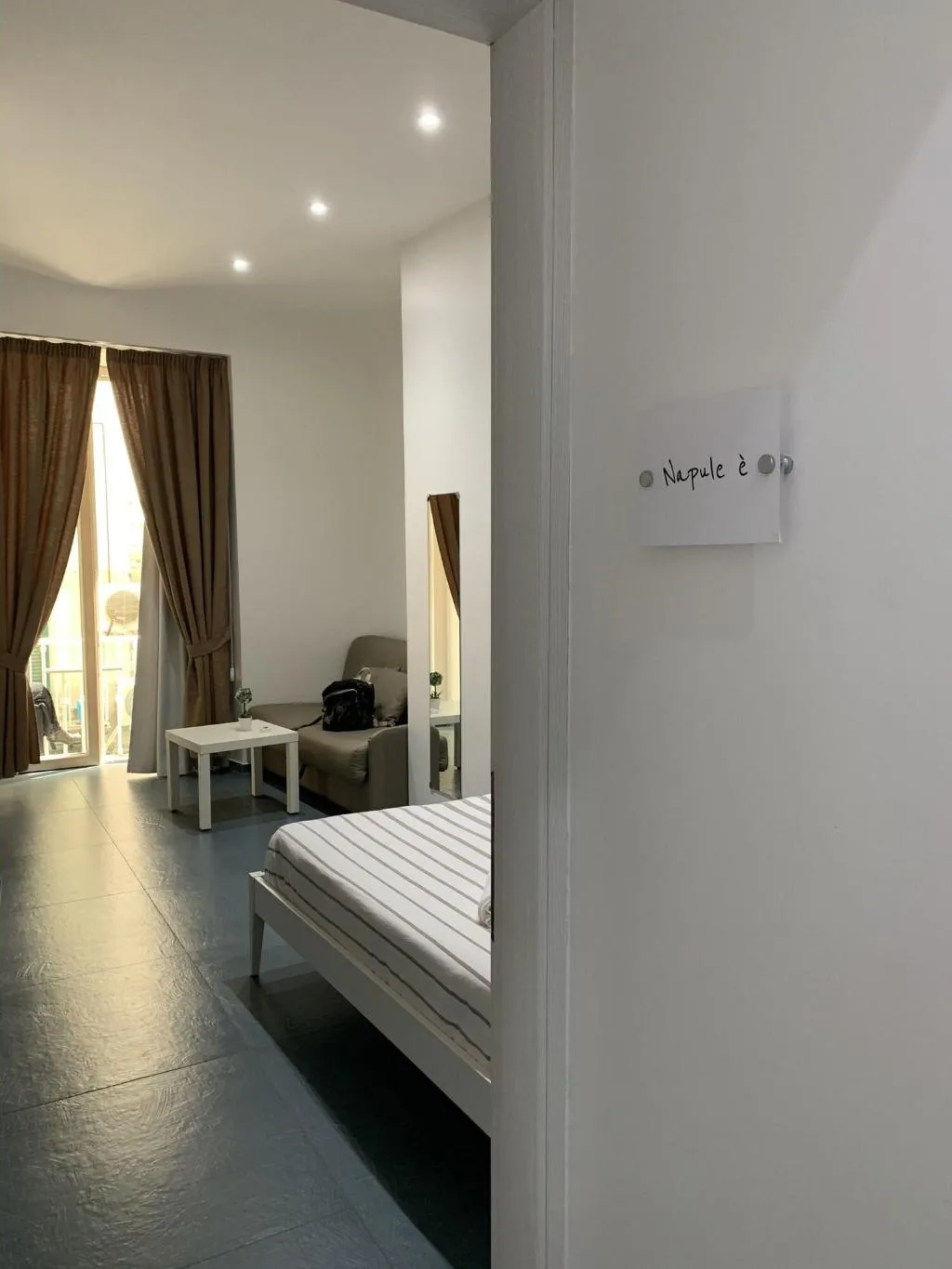 Room, Mascalzone Latino Luxury Rooms, Naples