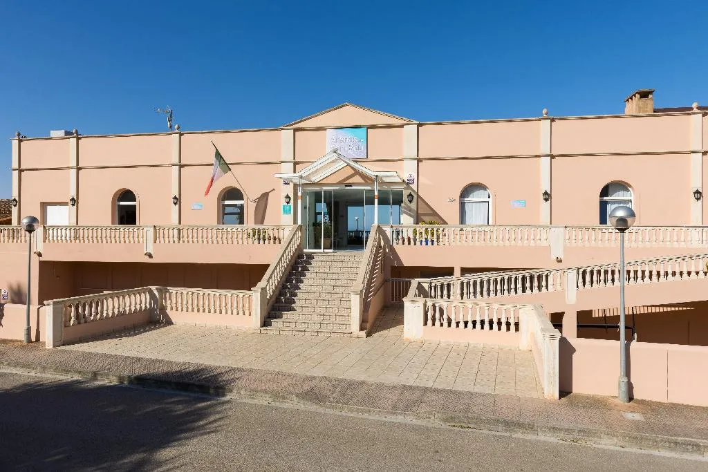General view, Hotel Arenas de Son Bou, Menorca