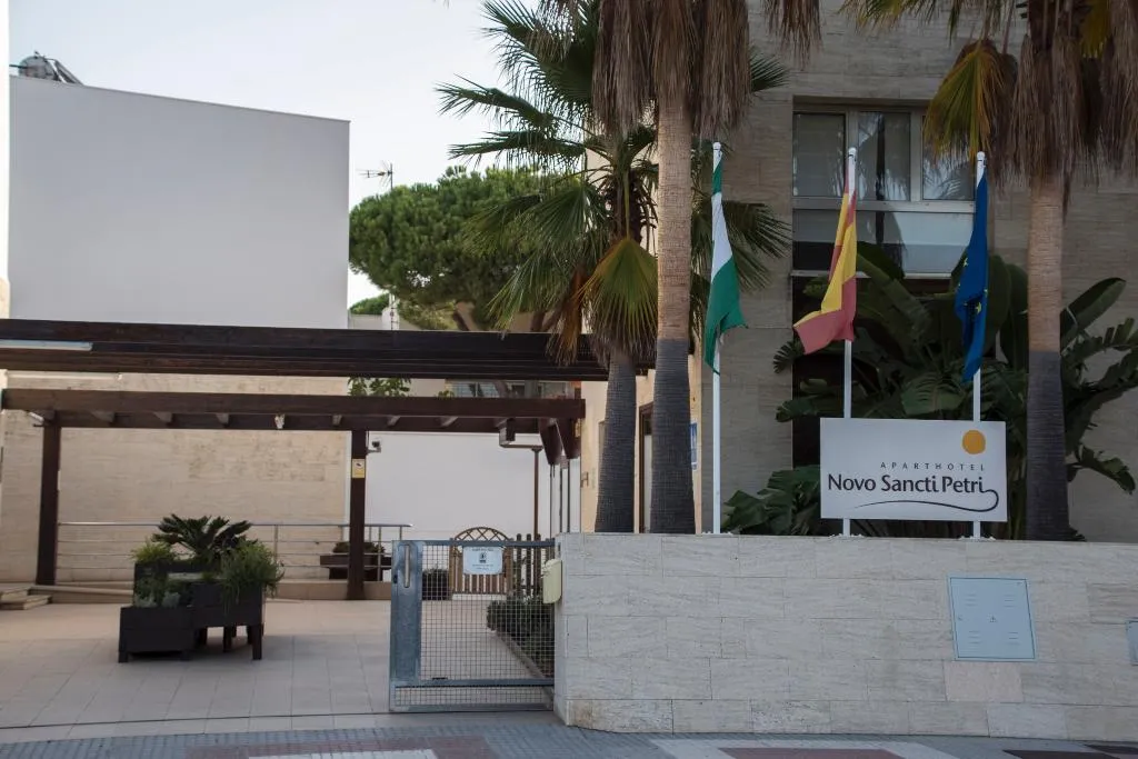 General view, Novo Sancti Petri, Costa De La Luz