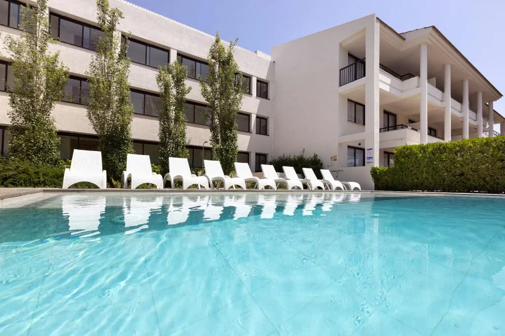 General view, Hotel Eu Bahia Pollensa, Majorca