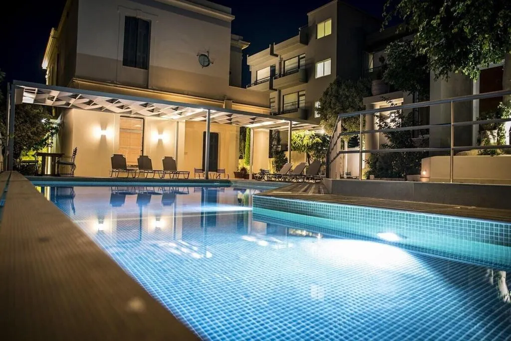 Pool, Creta Elena, Crete