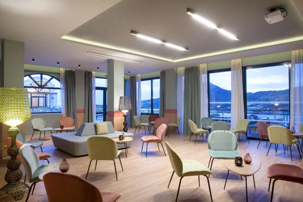 Lobby, Dolce Attica Riviera, Athens