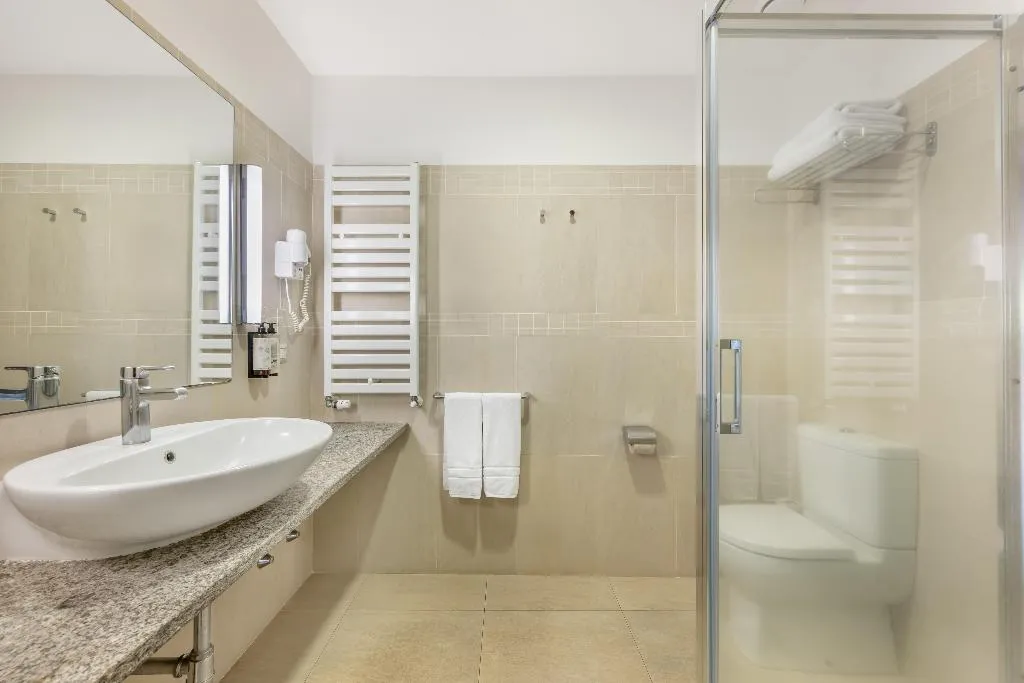 Room, Palazzo Catalani Resort, Rome