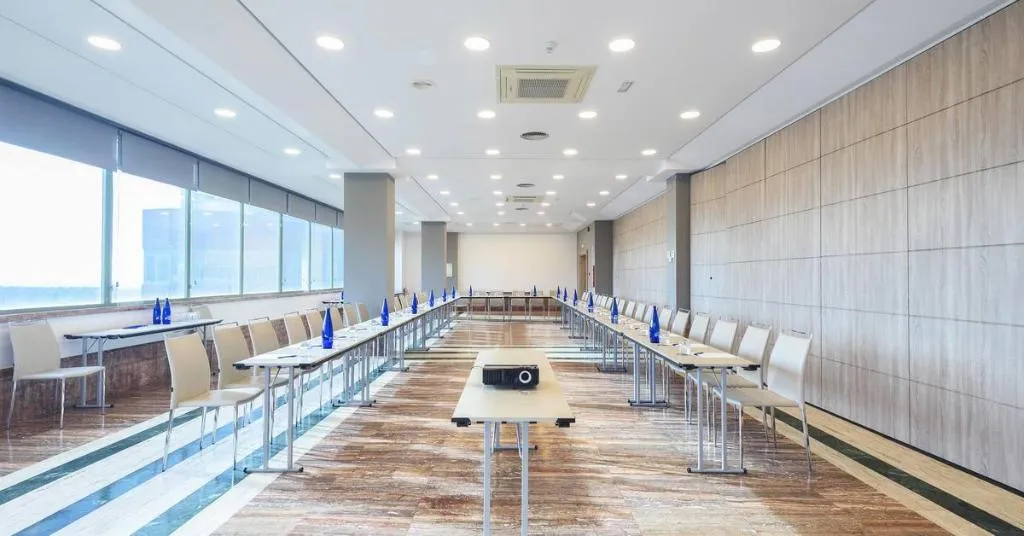 Conferences, Guadalajara Conference Center Affiliated By Melia, Madrid