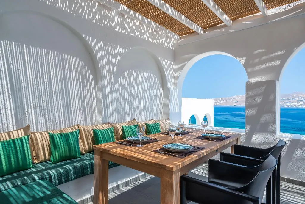 VILLA WITH PRIVATE POOL Room, Dreambox Mini Villas, Mykonos