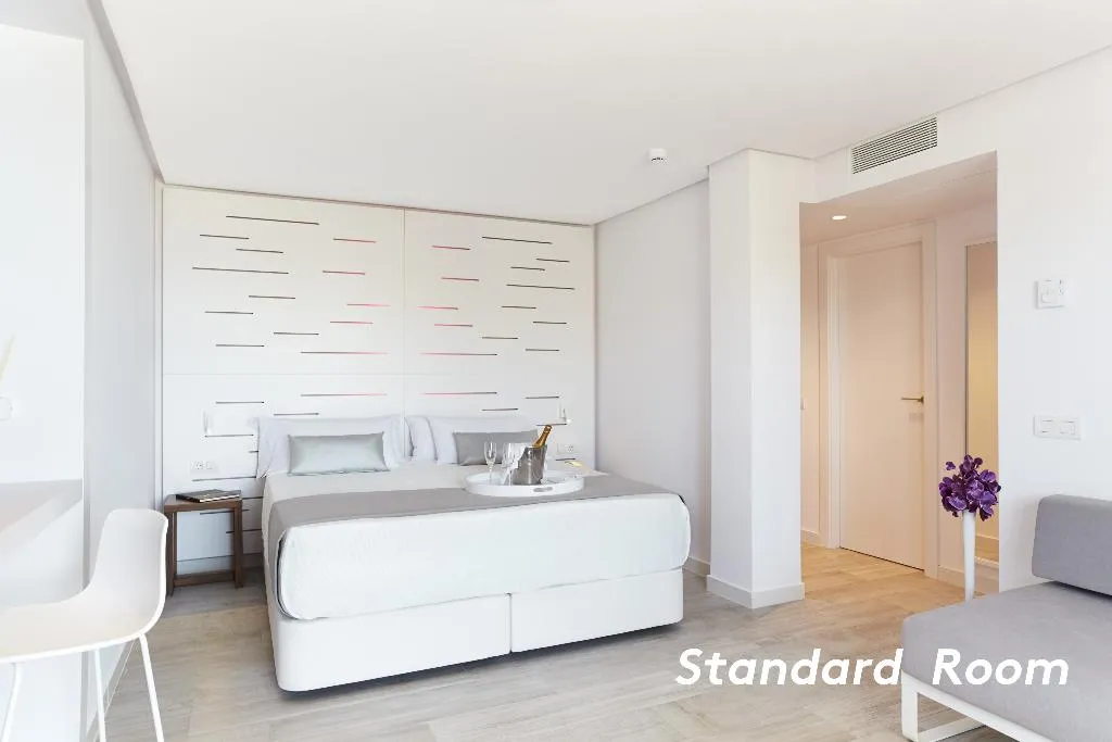Room, Hotel Garbi Ibiza & Spa, Ibiza