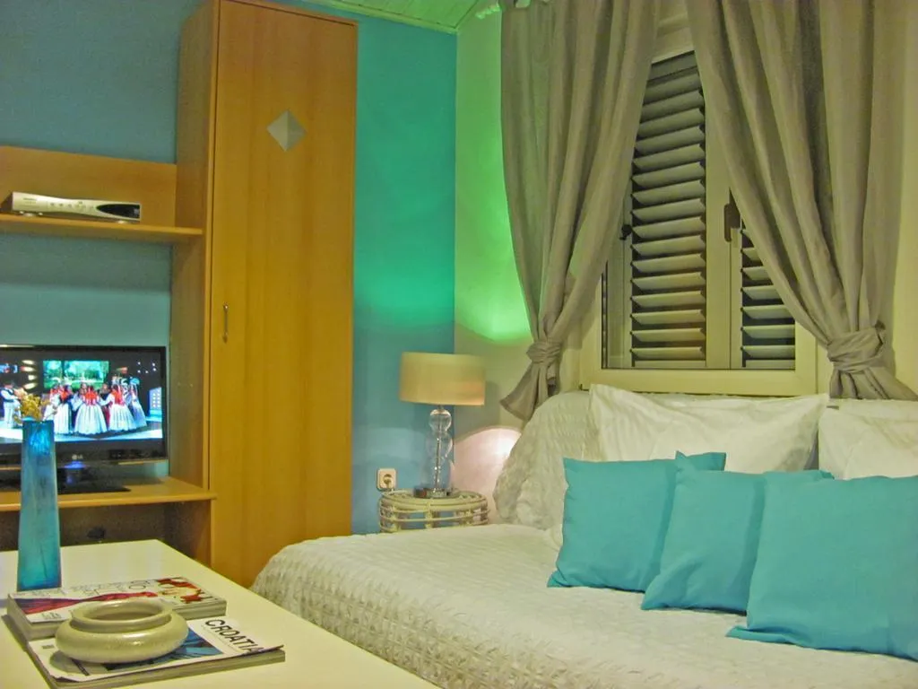 General view, Rooms Sunce Island Residence, Split
