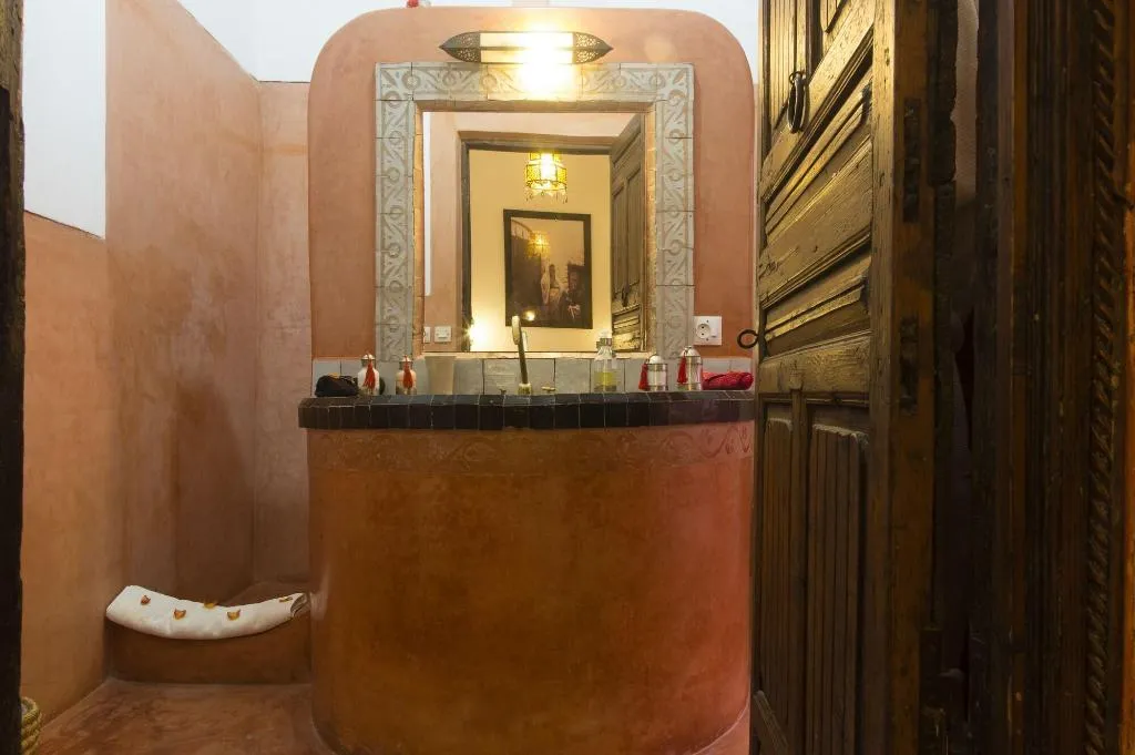 Room, Riad El Zohar, Marrakech