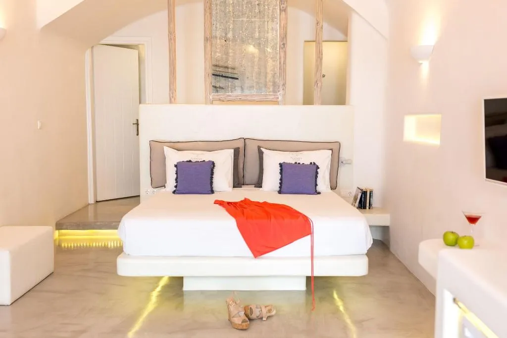 Room, Flaskos Suites, Mykonos