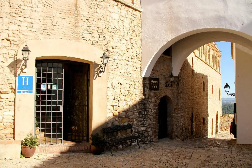 General view, Hotel Castillo de Castellar, Costa Del Sol