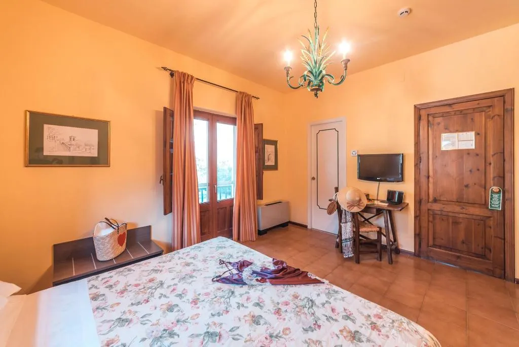 Room, Villa Sirina, Taormina