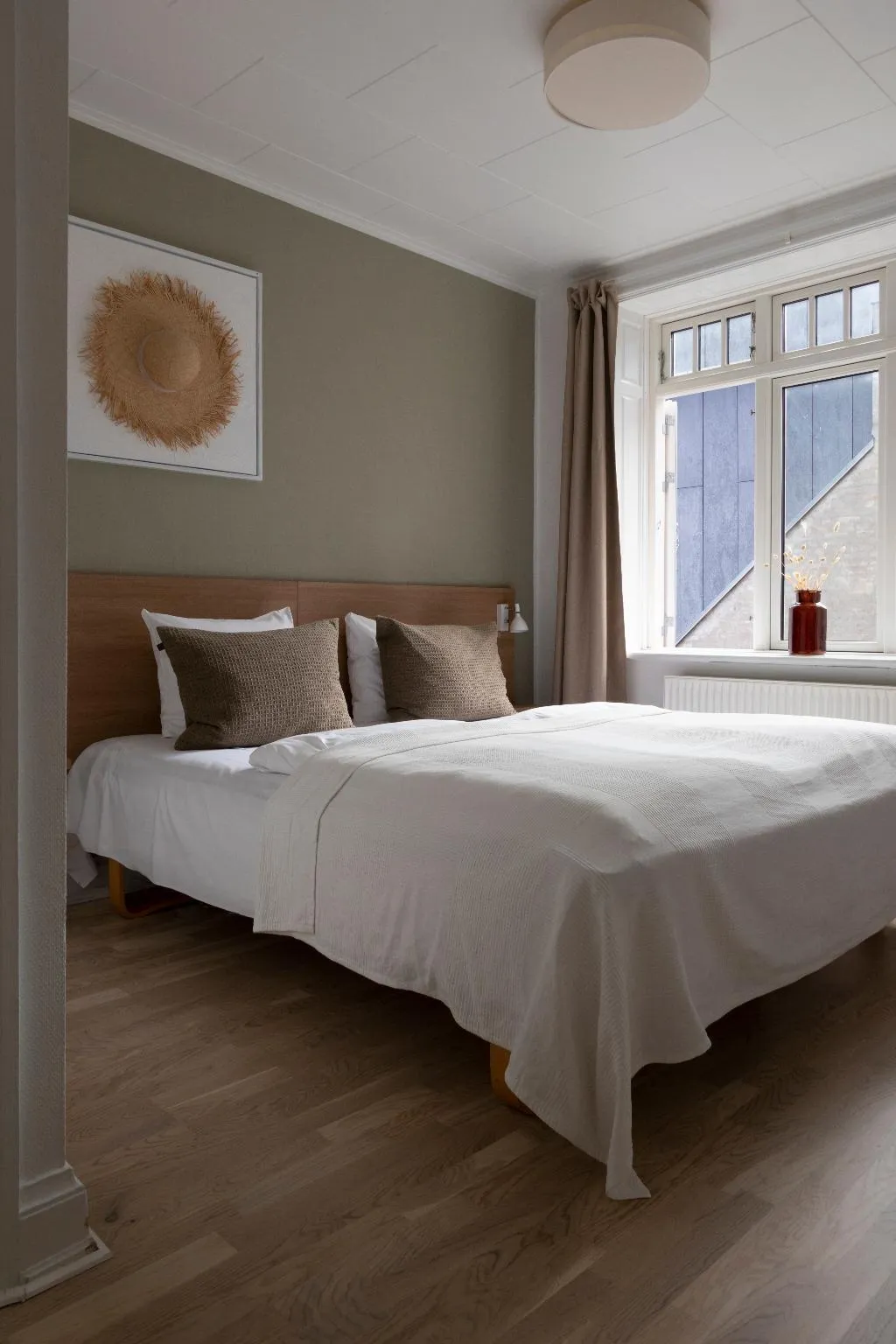 DOUBLE STANDARD Room, Savoy, Copenhagen