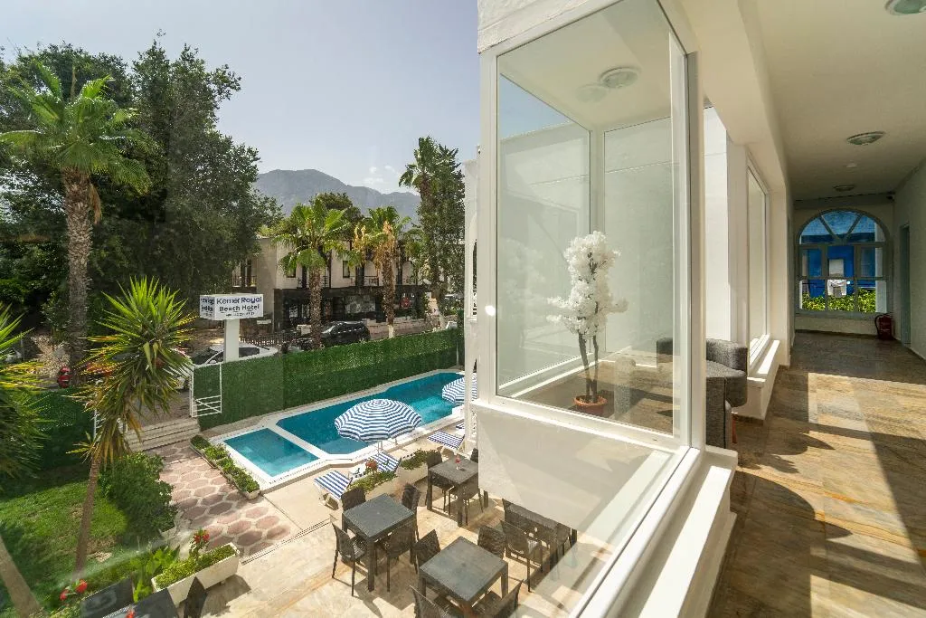 General view, Kemer Royal Beach Hotel, Antalya