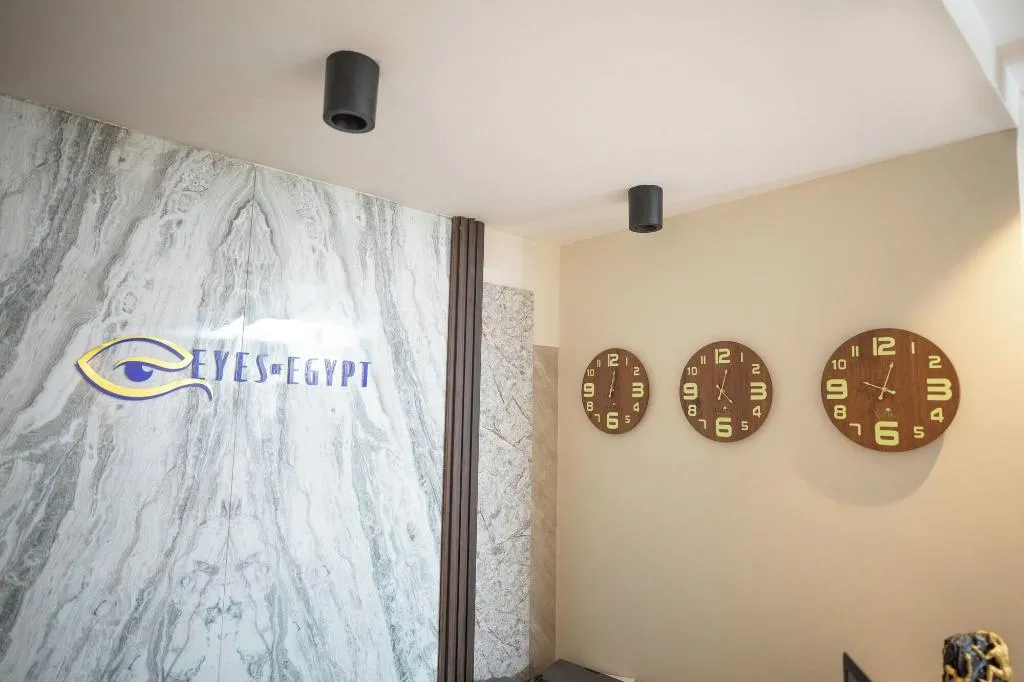 Lobby, Eyes Of Egypt Pyramids View Boutique Hotel, Cairo