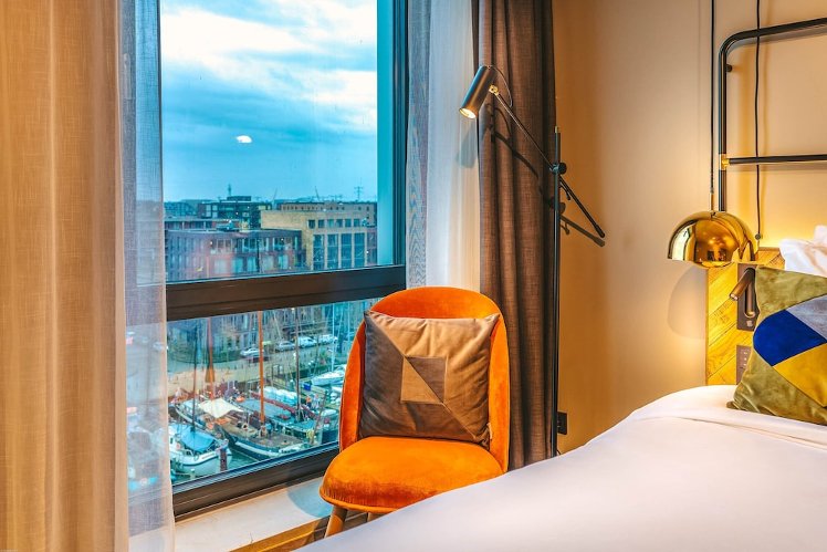 Breeze Amsterdam - Zero Energy, Amsterdam