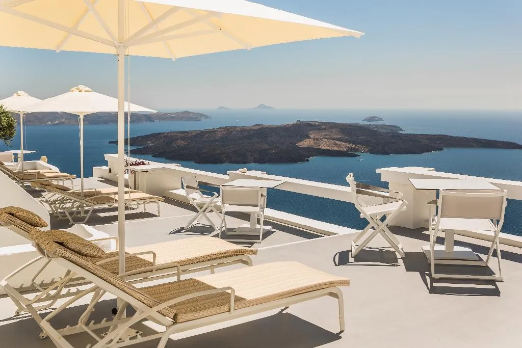 SUITE SEA VIEW HONEYMOON Room, Sun Rocks Boutique Hotel | Caldera View Suites, Santorini