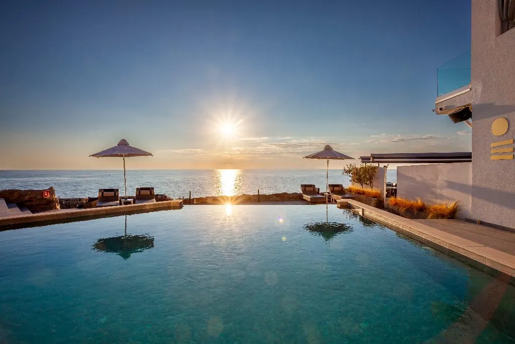 General view, Akrotiri Olympus Luxury Suites, Thessaloniki