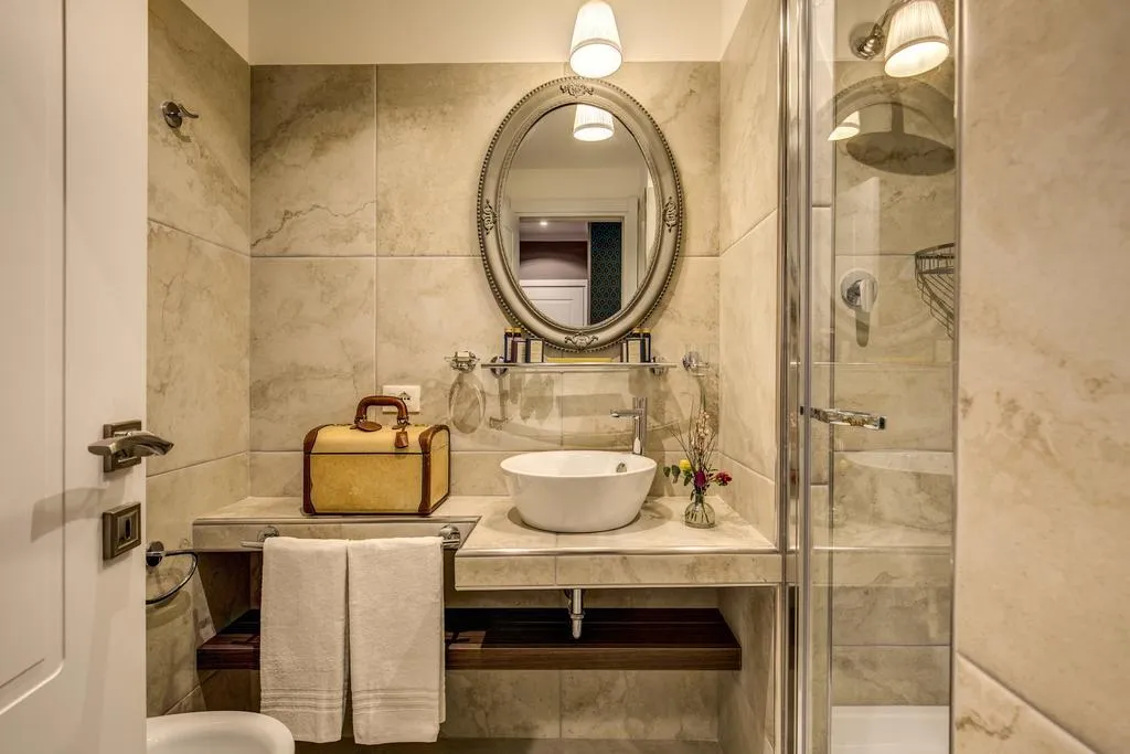 Room, Charme Spagna Boutique, Rome