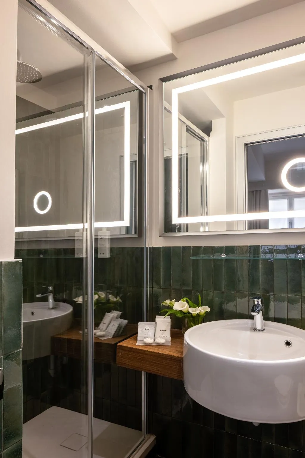 DOUBLE SINGLE USE PREMIUM Room, Maison Roma Piazza di Spagna | UNA Esperienze, Rome