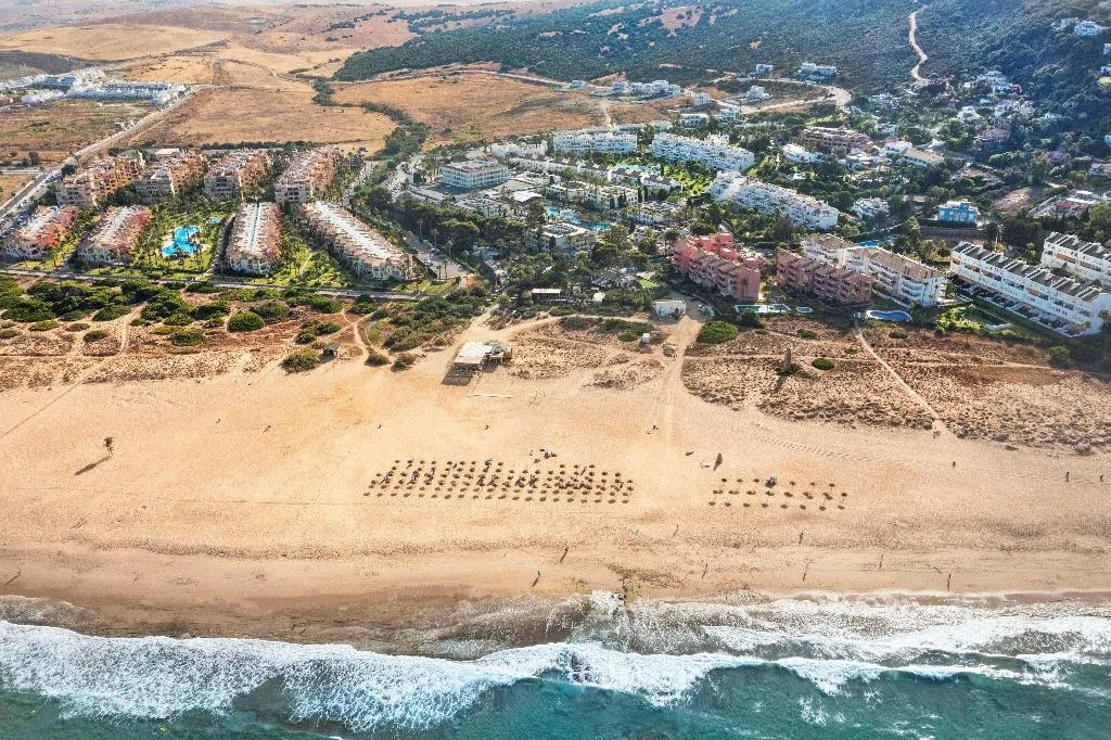 Beach, Meliá Zahara Atlanterra, Costa De La Luz