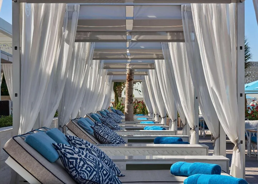 Beach, One & Only Royal Mirage, Dubai