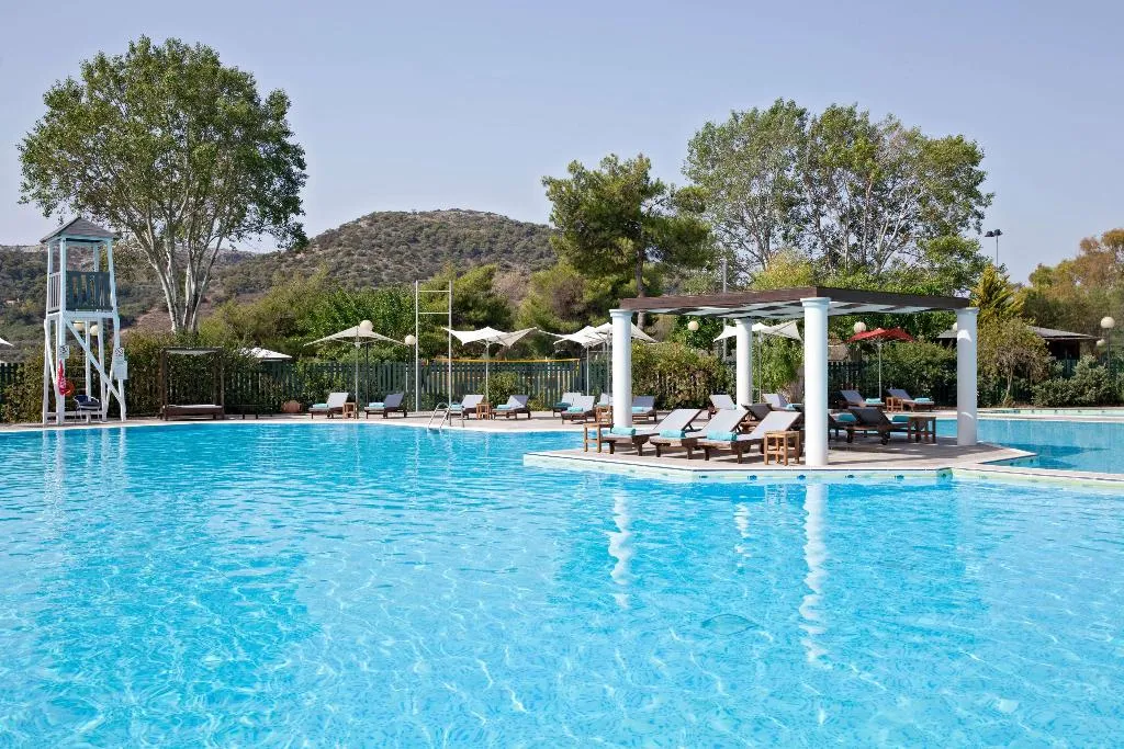 Pool, Dolce Attica Riviera, Athens