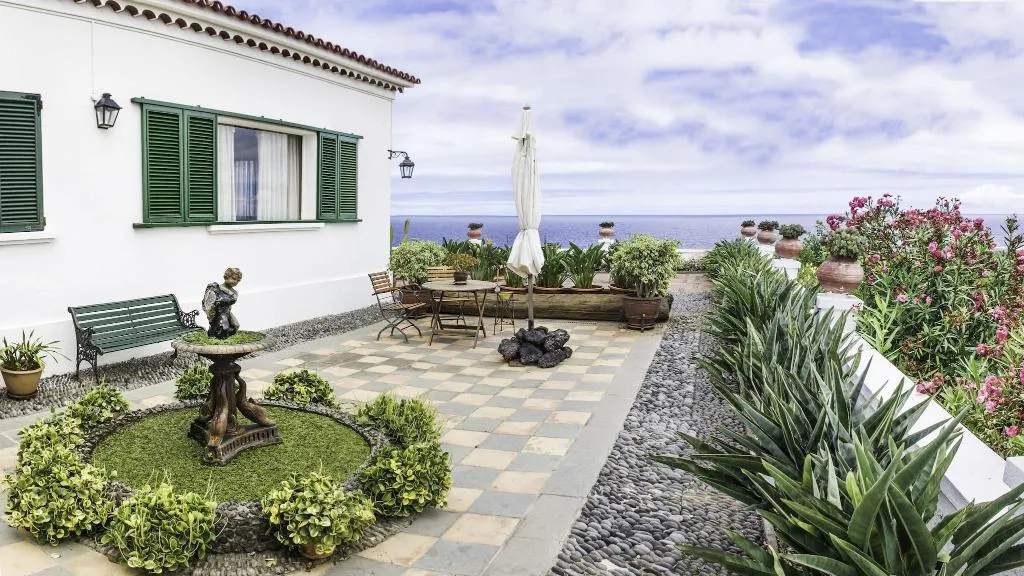 General view, Finca Malpais Trece, Tenerife
