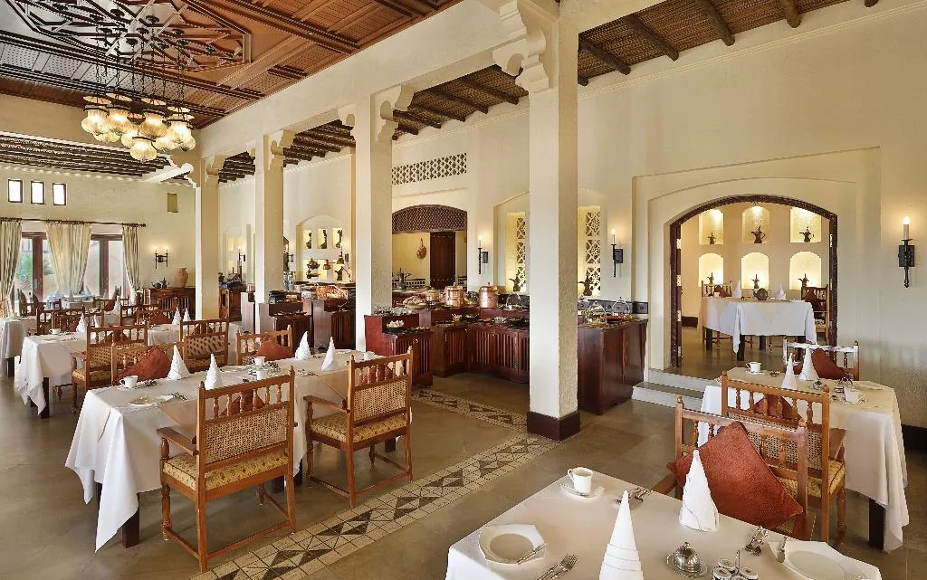 Restaurant, Al Maha, a Luxury Collection Desert Resort & Spa, Dubai