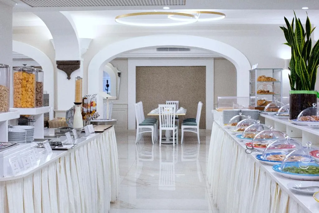 Restaurant, Michelangelo, Naples