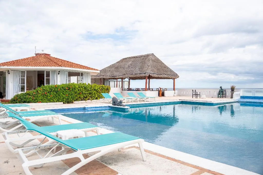 Pool, Casa Turquesa, Cancun Area