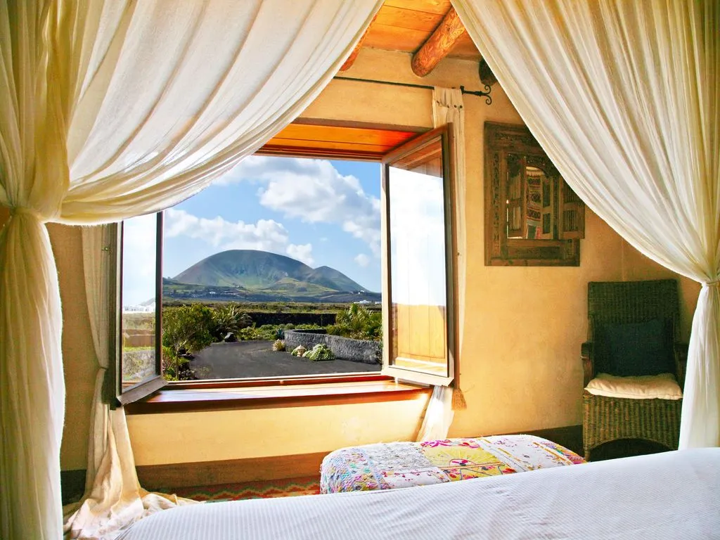 VILLA ONE BEDROOM Room, Casa Tomaren, Lanzarote