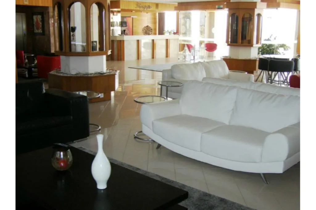 Lobby, Hotel Apartamento Algar, Algarve