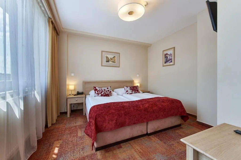 APARTMENT CLASSIC Room, Wellness Hotel Step, Prague