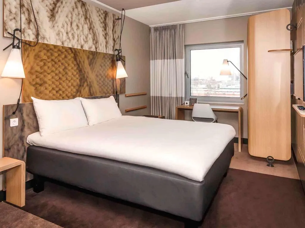General view, Ibis Amsterdam City West, Amsterdam