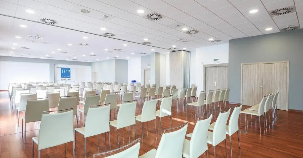 Conferences, Guadalajara Conference Center Affiliated By Melia, Madrid