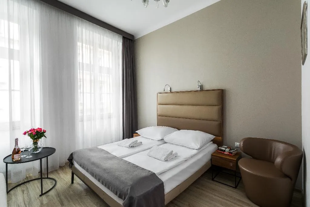 General view, G12 Aparthotel, Krakow